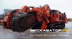 Траншеекопатели Marais SMC 700C