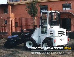 Мини-погрузчики фронтальные Amog DK 304,1