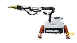 Техника для демонтажа зданий Finmac F18R