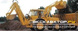 Экскаваторы-погрузчики BM-Volvo G612
