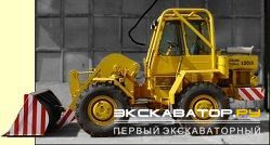 Фронтальные погрузчики колесные Fadroma L201
