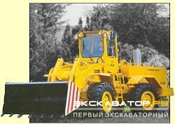 Фронтальные погрузчики колесные Fadroma L220