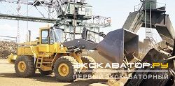 Фронтальные погрузчики колесные Volvo L150C
