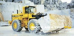 Фронтальные погрузчики колесные Volvo L330C