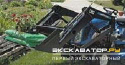 Фронтальные погрузчики колесные Westendorf TA-52