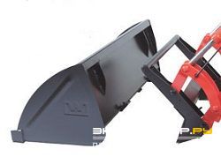 Фронтальные погрузчики колесные Westendorf TA-140