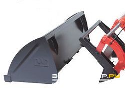 Фронтальные погрузчики колесные Westendorf TA-180