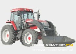 Фронтальные погрузчики колесные Westendorf XTA-400