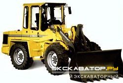 Фронтальные погрузчики колесные Zettelmeyer ZL 1002i