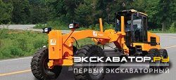 Грейдеры, автогрейдеры Huatong PY185