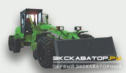 Грейдеры, автогрейдеры Петроник PY220G