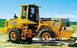 Фронтальные погрузчики колесные РК-27