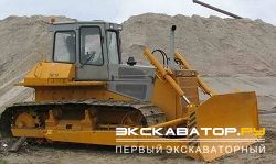 Бульдозеры ДСТ-Урал ТМ10.00Е (снят с пр-ва)