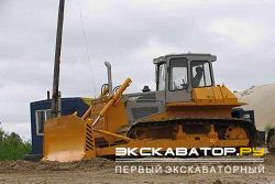 Бульдозеры ДСТ-Урал ТМ10.10ЕБ (снят с пр-ва)