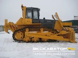 Бульдозеры ДСТ-Урал ТМ10.11 (снят с пр-ва)