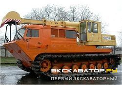 Экскаваторы-планировщики Мотовилиха МЗ-159