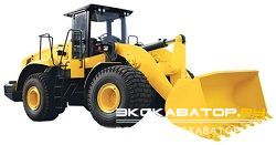 Фронтальные погрузчики колесные Кировец К-3060