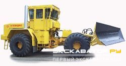 Бульдозеры Кировец К-703МА-ДМ15