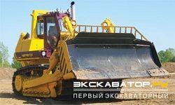 Бульдозеры Четра Т25