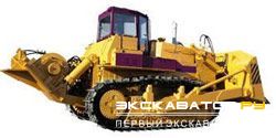 Бульдозеры Четра Т35Л