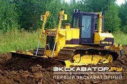 Бульдозеры Четра Т9М
