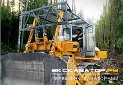 Бульдозеры Четра Т9Т
