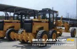 Грейдеры, автогрейдеры Powerplus РР14G-V