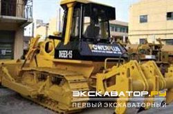 Бульдозеры Powerplus D65EX-15