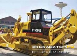 Бульдозеры Powerplus D155В-II