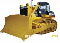 Бульдозеры Powerplus D355В-II