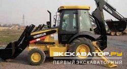 Экскаваторы-погрузчики Powerplus PBL300S