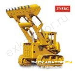 Фронтальные погрузчики колесные Huang Gong ZY65C