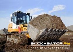 Фронтальные погрузчики колесные Liebherr LR 624 Litronic