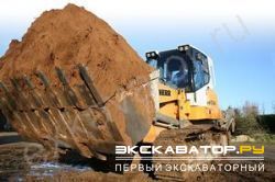 Фронтальные погрузчики колесные Liebherr LR 634 Litronic