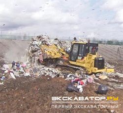 Фронтальные погрузчики колесные Caterpillar 953D WH
