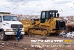 Фронтальные погрузчики колесные Caterpillar 973D WH