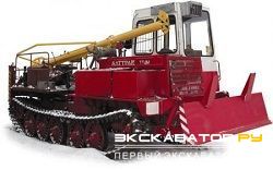 Бульдозеры Алттрак ТТ-4М-07-19