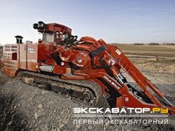 Траншеекопатели Ditch Witch HT220