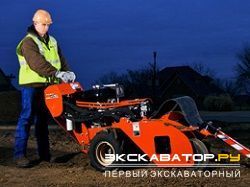 Траншеекопатели Ditch Witch RT10