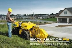 Траншеекопатели Vermeer LM 25