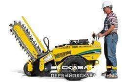 Траншеекопатели Vermeer RT 200