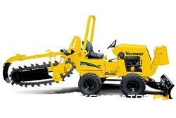 Траншеекопатели Vermeer RT 450