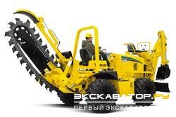 Траншеекопатели Vermeer RT 950