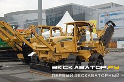 Траншеекопатели Vermeer RTX 1250 (гусеничный)