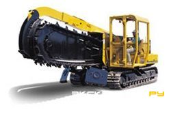 Траншеекопатели Vermeer T 655