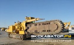 Траншеекопатели Vermeer T 1055