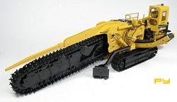 Траншеекопатели Vermeer T 1255