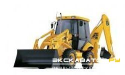 Экскаваторы-погрузчики JCB 2CX12