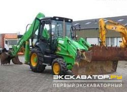 Экскаваторы-погрузчики JCB 3CXP21