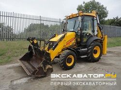 Экскаваторы-погрузчики JCB 3CXP21 SM TURBO